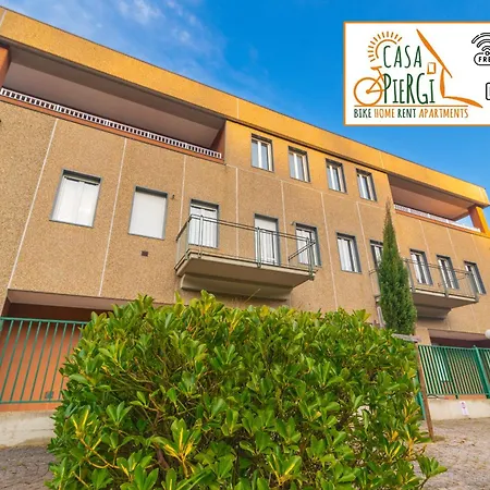 Apartamento Piergi Bike 7
