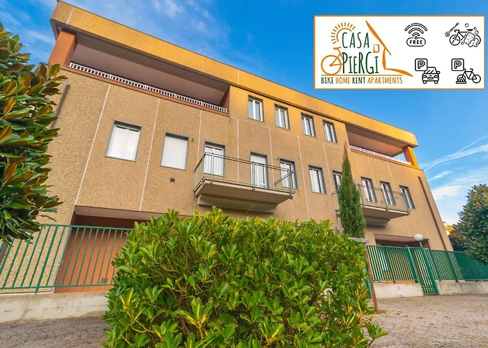 Apartamento Piergi Bike 7