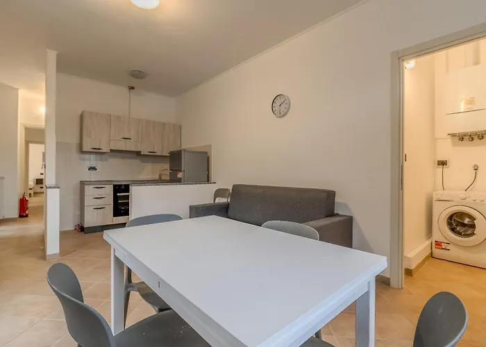 Apartamento Piergi Bike 7 *
